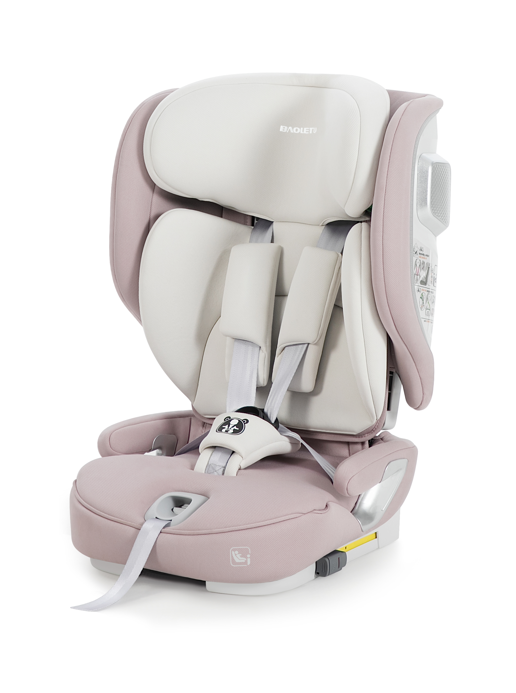 Ang Mahalagang Papel ng Mga Booster Seat sa Kaligtasan ng Sasakyan ng Bata: Mga Insight mula sa Mga Pinakabagong Inobasyon ng BEWELL