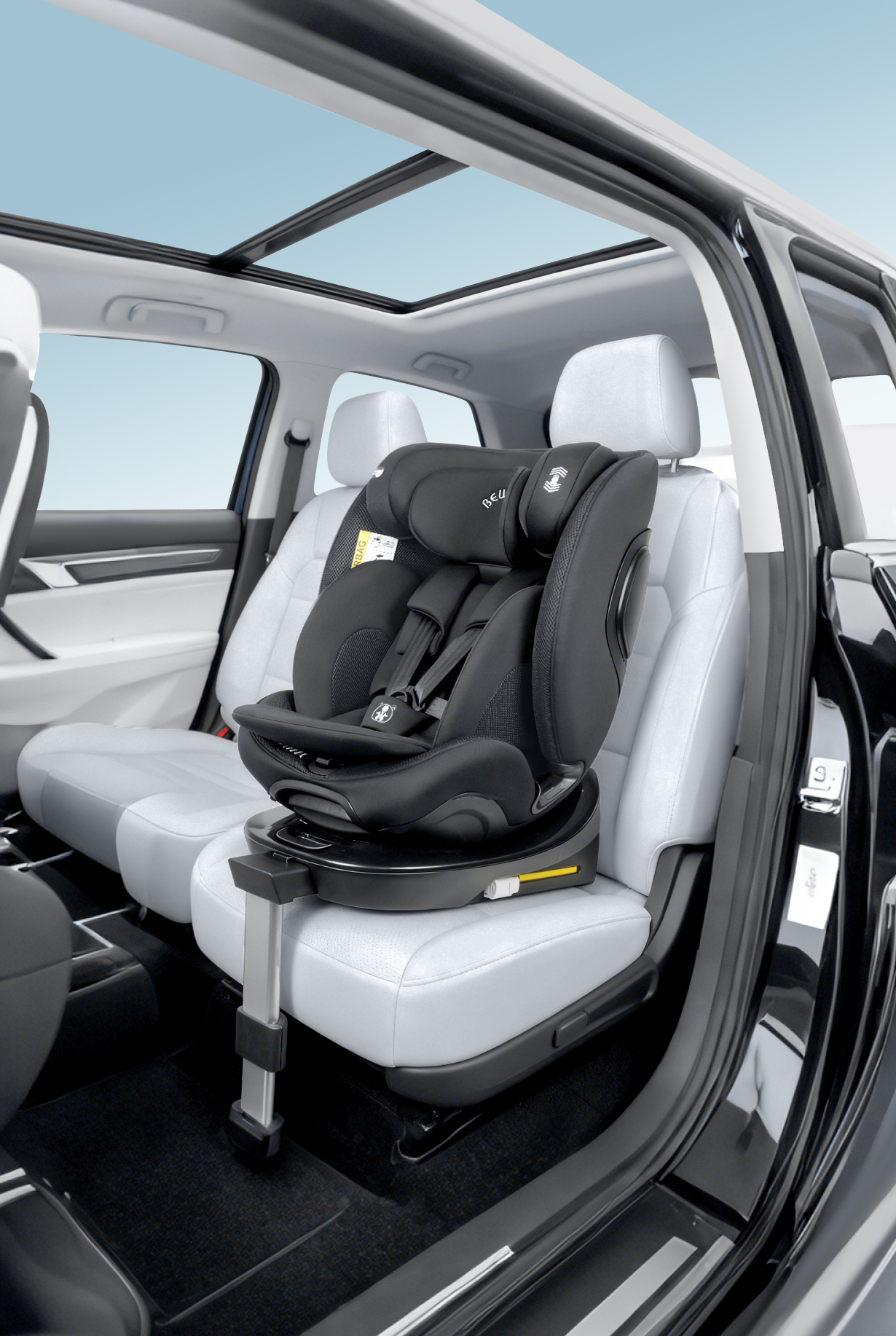 Ano ang Gagawin Kung Ayaw ng Iyong Anak sa Baby Car Seat? 10 Matalinong Tip para Suyuin ang Iyong Maliit