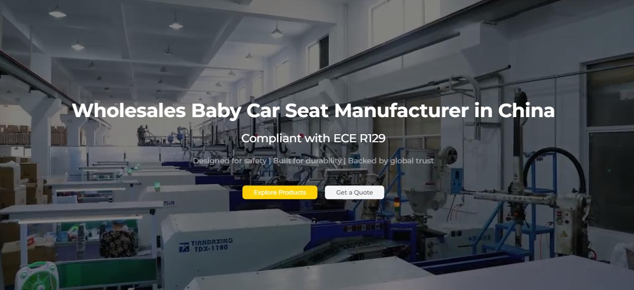 Pagde-decode ng Mga Child Car Seats: Isang Komprehensibong Pagsusuri ng Mga Pangunahing Bahagi