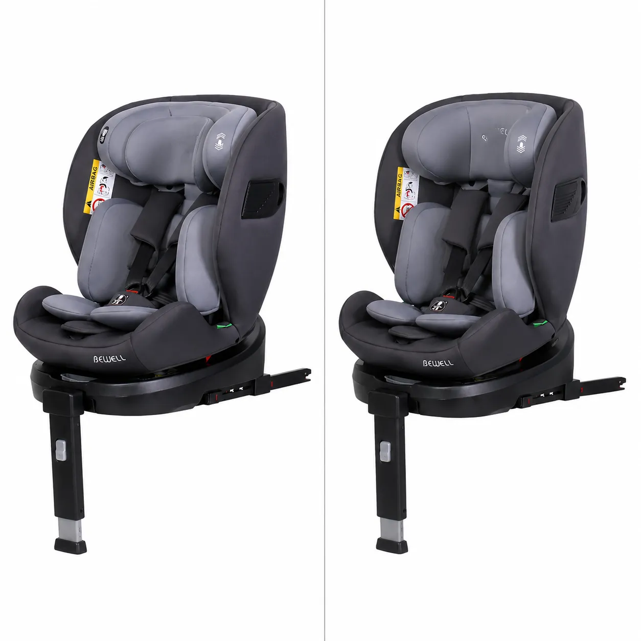 Ang Convertible Child Car Seats ay Nanalo sa Global Market — Narito ang Dapat Malaman ng Mga OEM Brand sa 2026