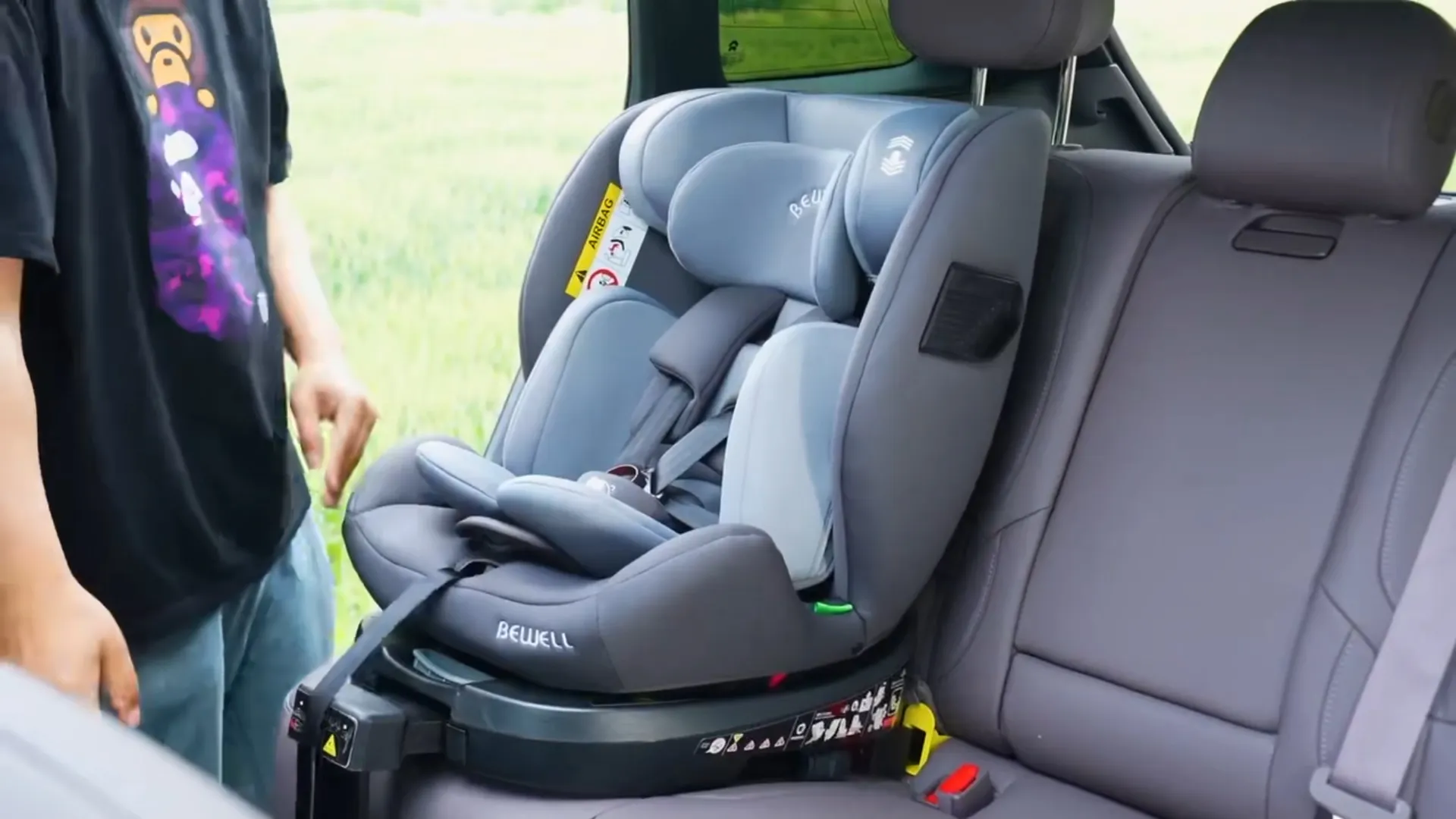 ISOFIX vs Seat Belt Installation: Alin ang Mas Ligtas? (2026 Gabay)