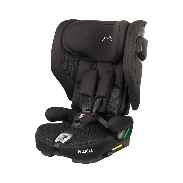 Foldable Child Car Seat: 8 Pagsusuri Bago Mo Pinagmulan Isa