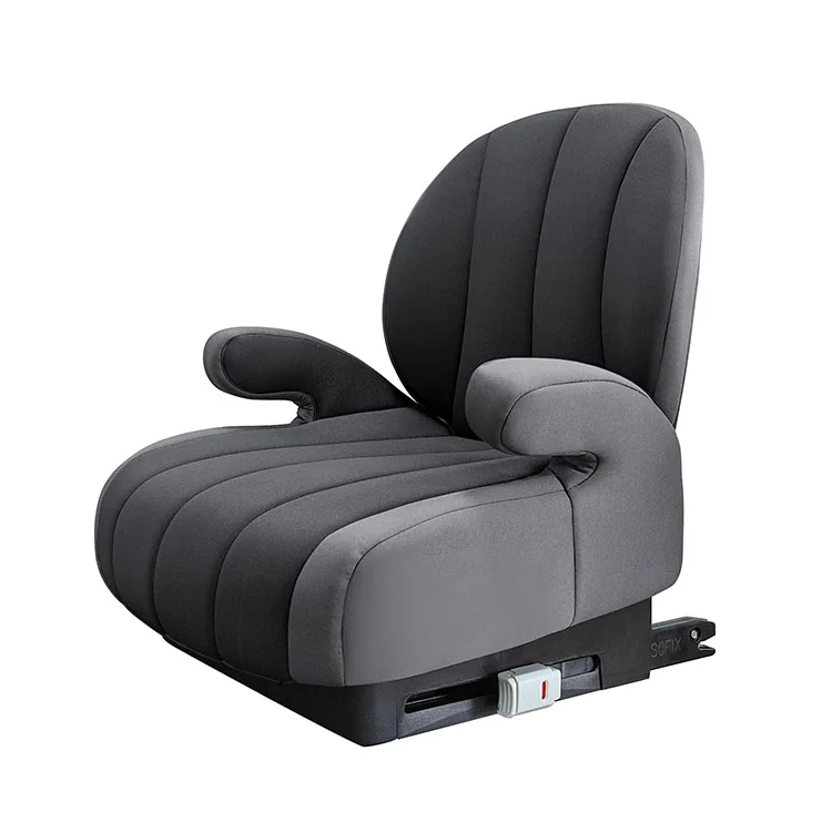Breathable mesh booster seat para sa mas matatandang mga bata 20-36kg