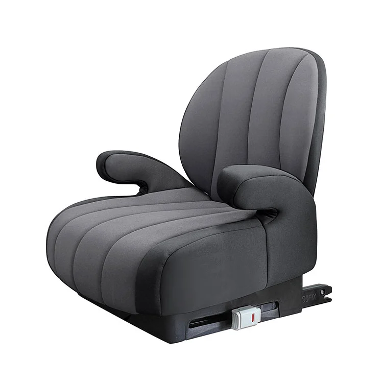Breathable mesh booster seat para sa mas matatandang mga bata 20-36kg