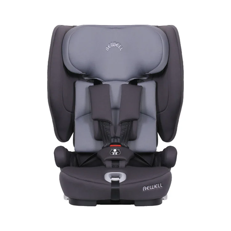Ang upuan ng Kaligtasan ng Kabasidad ng Bata na may pag -aayos ng ISOFIX