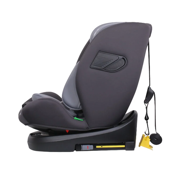 Mga Bata sa Kaligtasan ng Kotse ng Bata na may adjustable backrests
