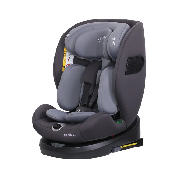 Mga Bata sa Kaligtasan ng Kotse ng Bata na may adjustable backrests