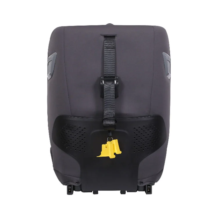 Children Safety Car Seat na may Extendable Headrests