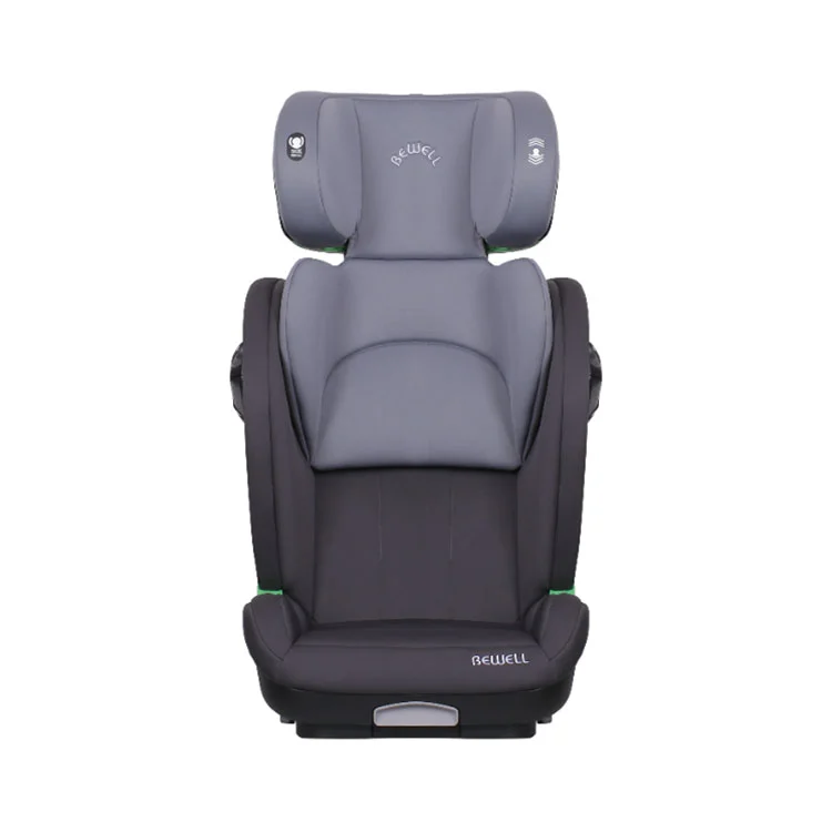 Mga Bata sa Kaligtasan ng Kotse ng Bata na may ISOFIX at pag -aayos ng seatbelt