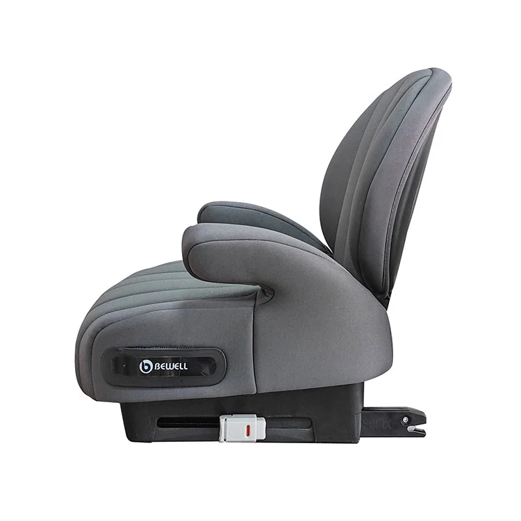 ECE R129 Sukat Pamantayan ng Car Booster Seat Baby Safety Seat na may isofix